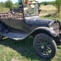 1919 Dodge &quot;Pershing&quot; Touring car