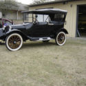 1919 dodge touring better than t model