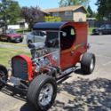 1919 Ford C Cab