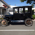 1919 Ford Centerdoor Model T- Original