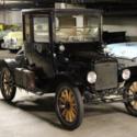 1919 Ford Model T  0 Black Coupe 4 cylinder 22 h.p. Manual