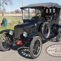 1919 Ford Model T  123 Miles Black Touring 4 Cyl Manual