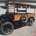 1919 Ford Model T Dept. Hack