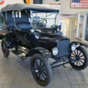 1919 Ford Model T Touring Super Clean