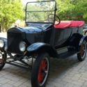 1919 MODEL T 3 DOOR TOURING CAR CONVERTIBLE CLASSIC ANTIQUE