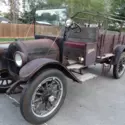 1919 Oldsmobile Model T &#034;Economy Truck&#034;