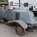 1919 Renault Torpedo