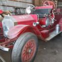 1920 american lefrance firetruck