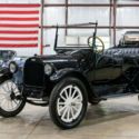 1920 Chevrolet 490  425 Miles Black Convertible 171ci Inline-4 Manual