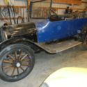 1920 Dodge Brothers Touring car - VERY solid and nice