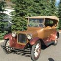 1920 Dodge Brothers Touring