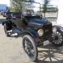 1920 FORD MODEL T 3 DOOR TOURING