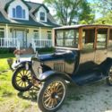 1920 Ford Model T CENTER DOOR RARE LOW MILES SURVIVOR ALL ORIGINAL , VIEW VIDEO!