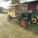 1920 Ford Model T Depot Hack