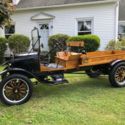 1920 Ford Model T Open Delivery Lumber Truck