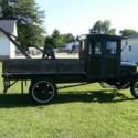 1920 FORD MODEL TT WRECKER TOW TRUCK