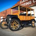1920 Model T Depot Hack