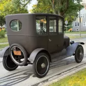 1920 Model T Ford  Center door in storage over 60 years