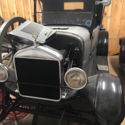1920 Model T Ford Roadster