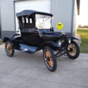 1920 Model T Runabout