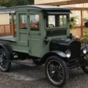 1920 model T truck (canopy express), not a TT Runs fine