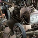 1920&#039;s model t and lots of extras