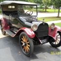 1921 Dodge Brothers Touring Car Model T