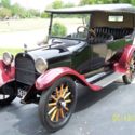 1921 Dodge Brothers Touring Car