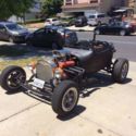 1921 dodge, hot rod, rat rod, gasser, T-bucket, model A
