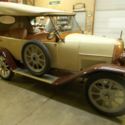 1921 Fiat 501 Touring Car