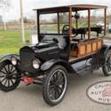 1921 Ford Model T Depot Hack Ruxtell