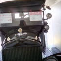 1921 Ford  Model T one door Roadster Covertable w/ 20ft Xtreme race car trailer.