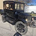 1921 Ford Model T Rare Center Door Survivor