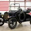 1921 Ford Model T Roadster 1 Black Roadster Inline-4 2-Speed Planetary