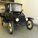 1921 Ford Model T Roadster. 2 Owners! Restored. VIDEO