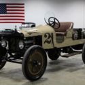 1921 Ford Model T Speedster 0 Brown Coupe 177ci I4 2 Speed Manual