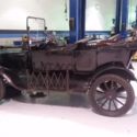 1921 Ford Model T, Touring Model