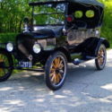 1921 Ford Model T Touring RESTORED