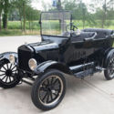 1921 Ford Model T Touring