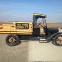 1921 FORD MODEL TT T STAKE BED TRUCK IN EXCELLENT CONDITION