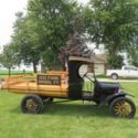 1921 FORD MODEL TT TRUCK COMPLETELY RESTORED EXCELLENT CONDITION