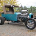 1921 Ford T Bucket Roadster Supercharged