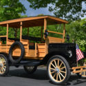 1921 MODEL-T DEPOT HACK