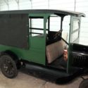 1921 Model T Huskter Wagon Green Barn Find