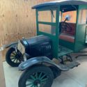 1921 Model TT Ford Pickup University of Arkansas Football