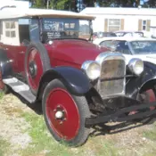 1921 Nash 99 for sale!