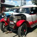 1921 OLDSMOBILE 43AT