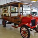 1921 Stinson Band Organ Used Automatic Pickup Truck