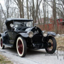 1921 Stutz Roadster - Sole Survivor!