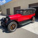1922 Cadillac 7 Passenger Touring V8 Barn Find 1923 1924 1925 1926 Pheaton